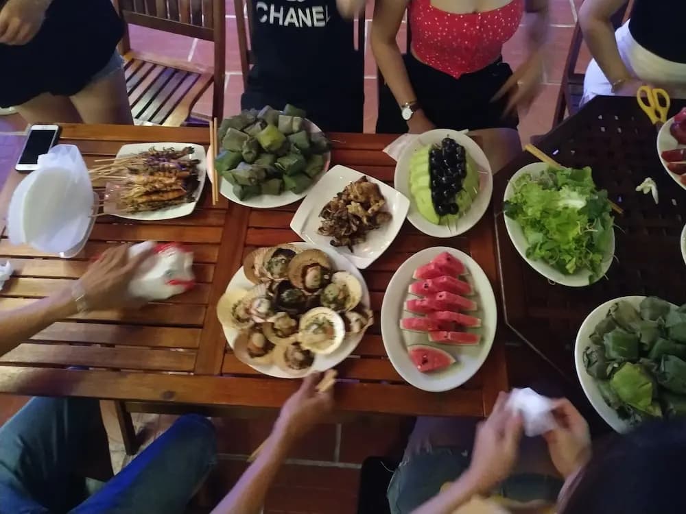 Ha My Beachside Villa Hoian - photo 11