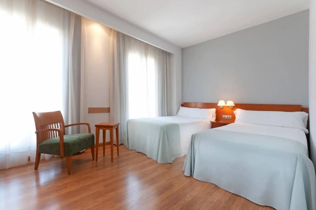 Sercotel Alcalá 611 Hotel - photo 4
