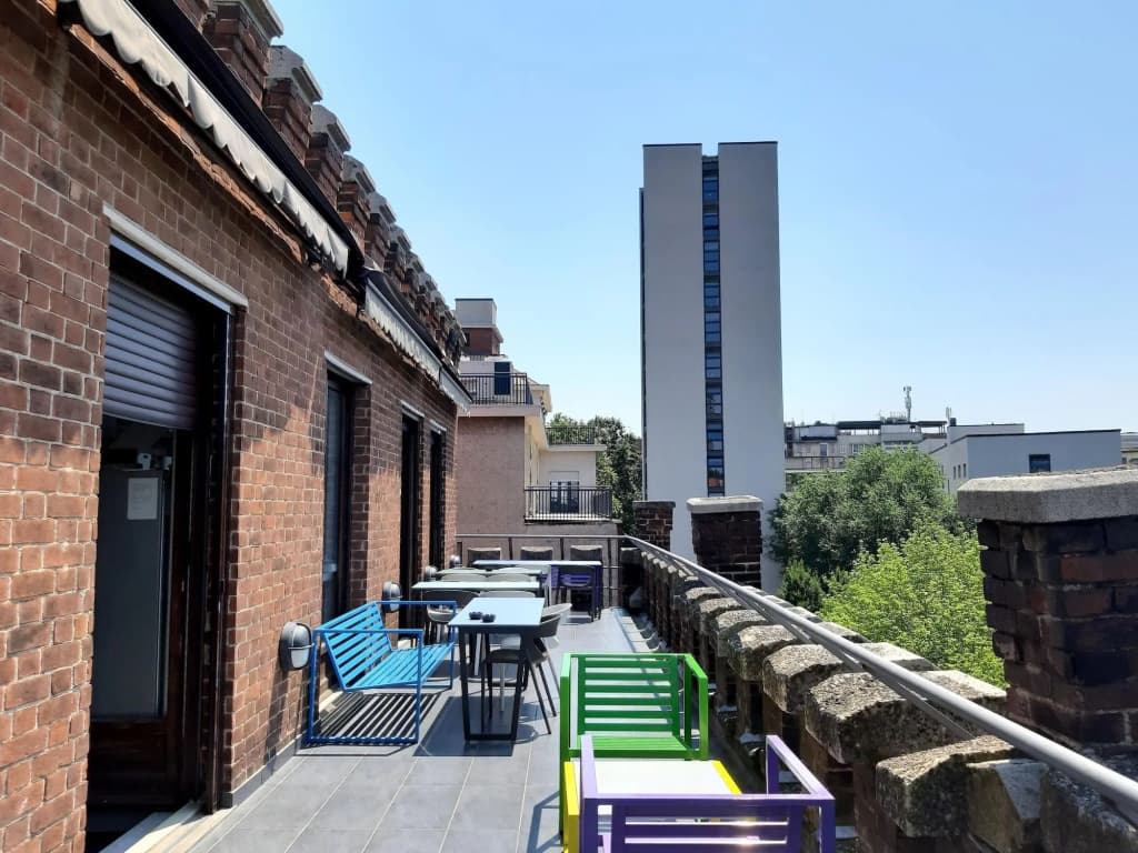 Babila Hostel & Bistrot - photo 22