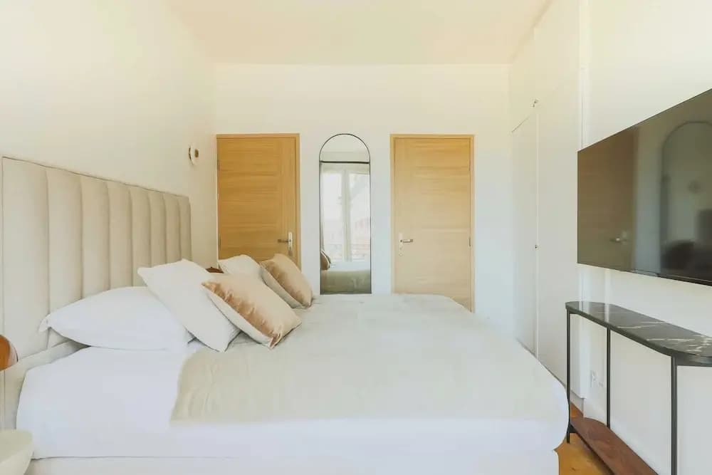 Charming Flat -1br-4p- Paris 17e - photo 2