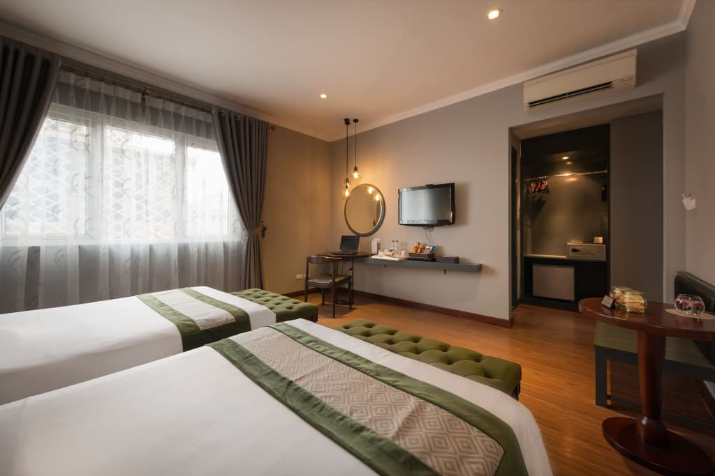 Aira Boutique Hanoi Hotel & Spa - photo 4