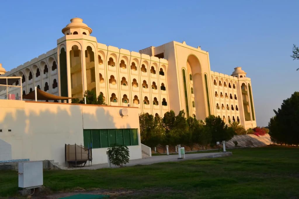 Swiss-Belresort Ghantoot - main photo