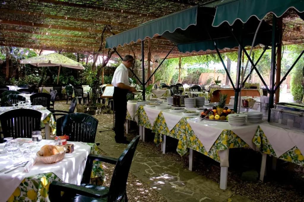 Hotel Delle Muse - photo 20