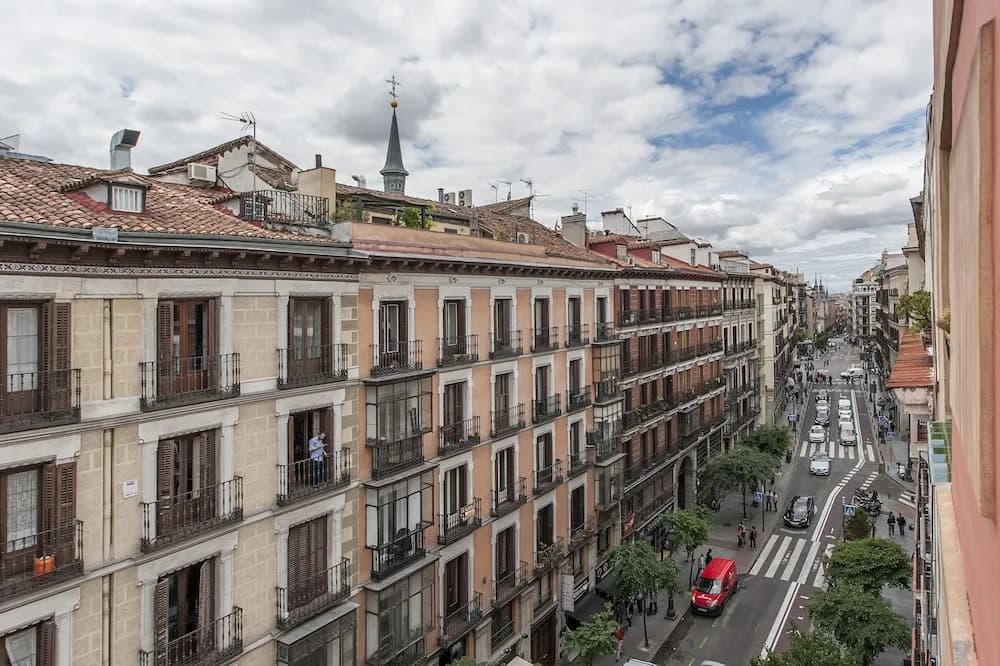 Apartamento Puerta del Sol V - main photo