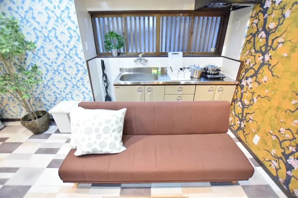 Tsuruhashi House - photo 15
