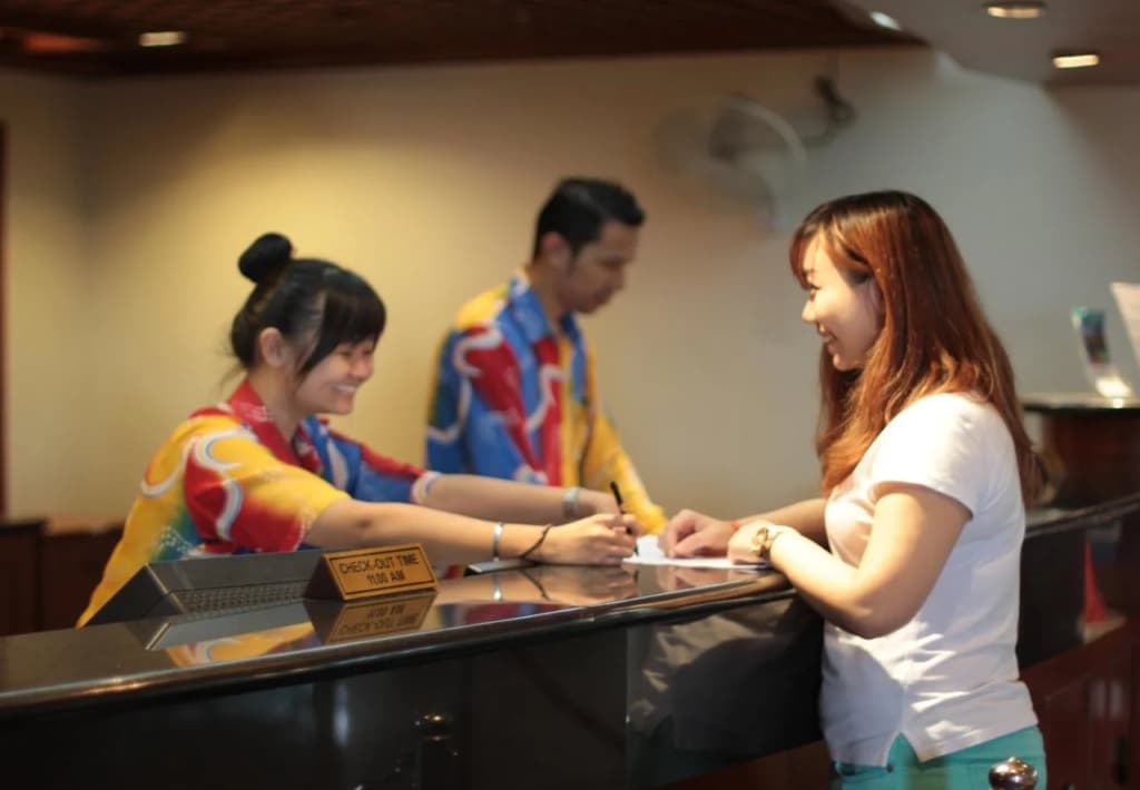 Rainbow Paradise Beach Resort - photo 34