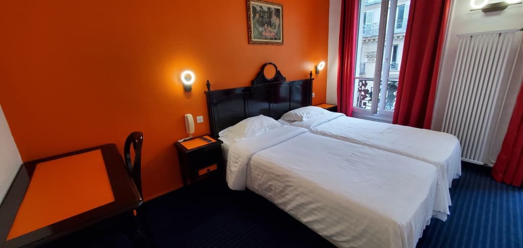 Hôtel Metropol - photo 30