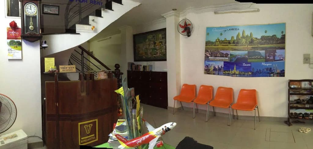 Hong Vinh Hotel - photo 10