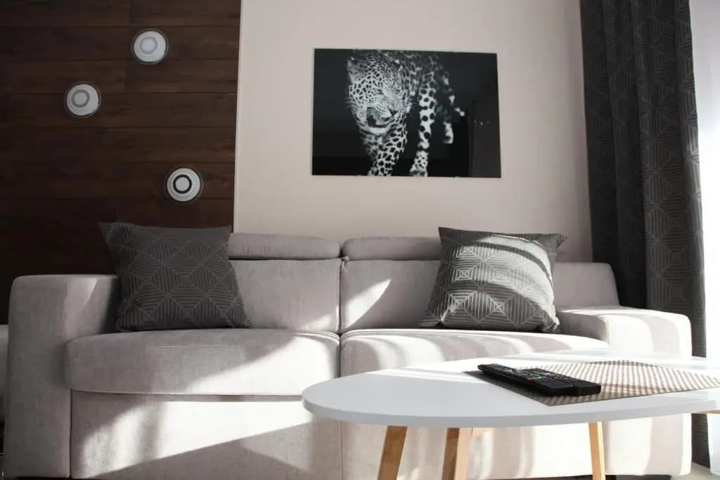 Stylish 2 Room Flat 60 meters to the beach - photo 5
