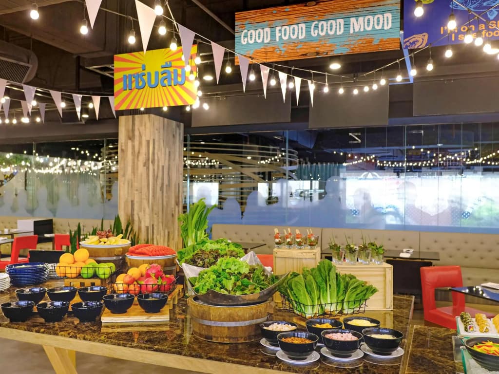 Novotel Bangkok On Siam Square Hotel - photo 13