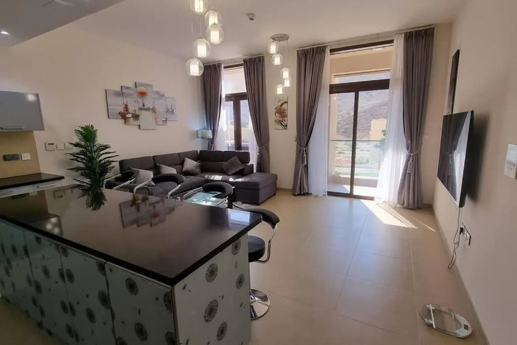 One Bedroom Apartment Muscat Bay - photo 10
