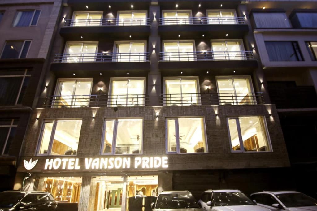 OYO 11325 Hotel Superb - photo 15