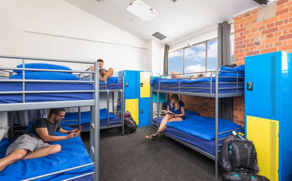Nates Place Backpackers Melbourne - photo 8