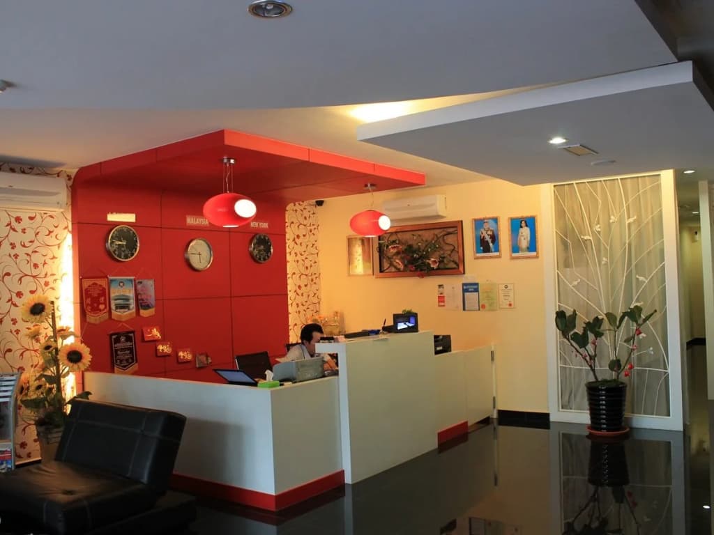 U & Me Hotel - photo 2