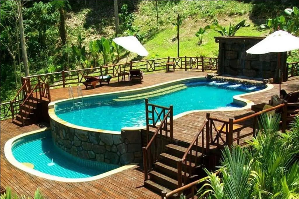 The Vatika Resort and Spa - photo 15