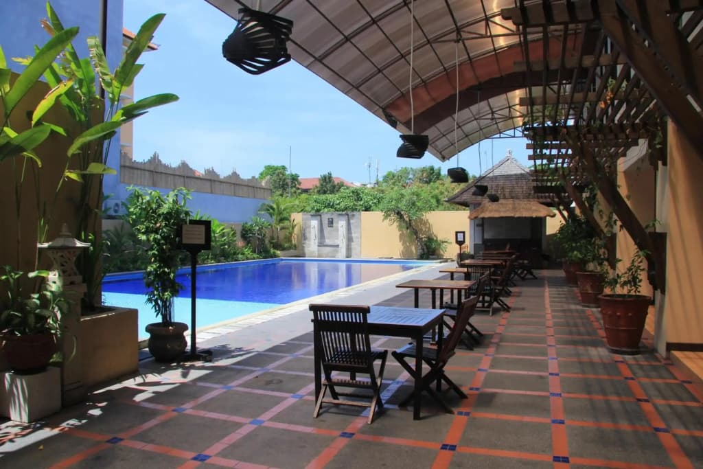 Grand Santhi Hotel - photo 22