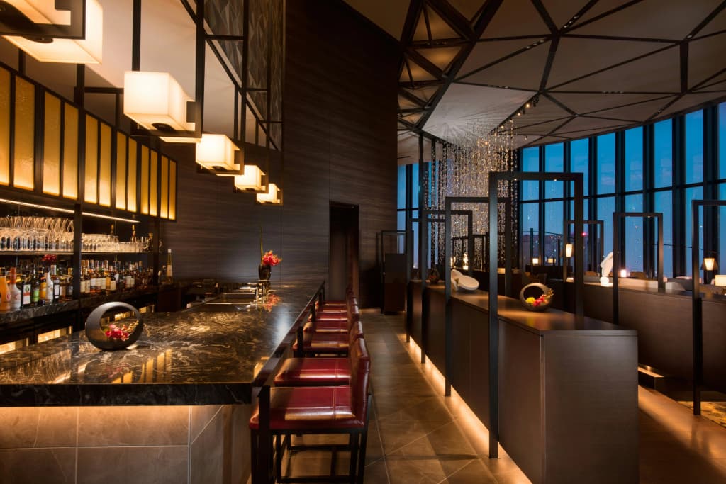 Conrad Osaka Hotel - photo 34
