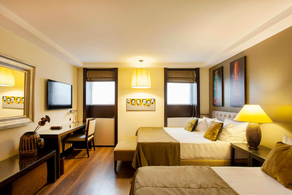 Quentin Prague Hotel - photo 29