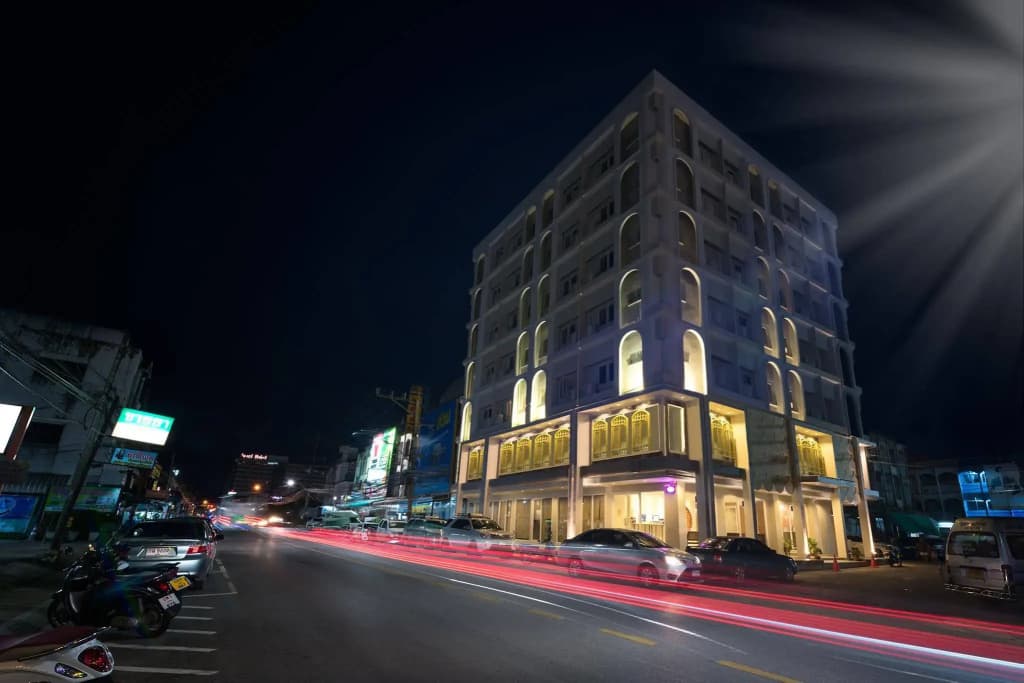 Montree Phuket Hotel - photo 19