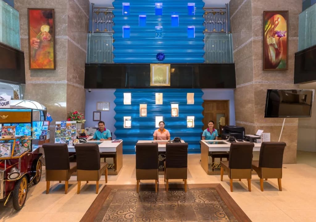 Blue Ocean Resort - photo 16