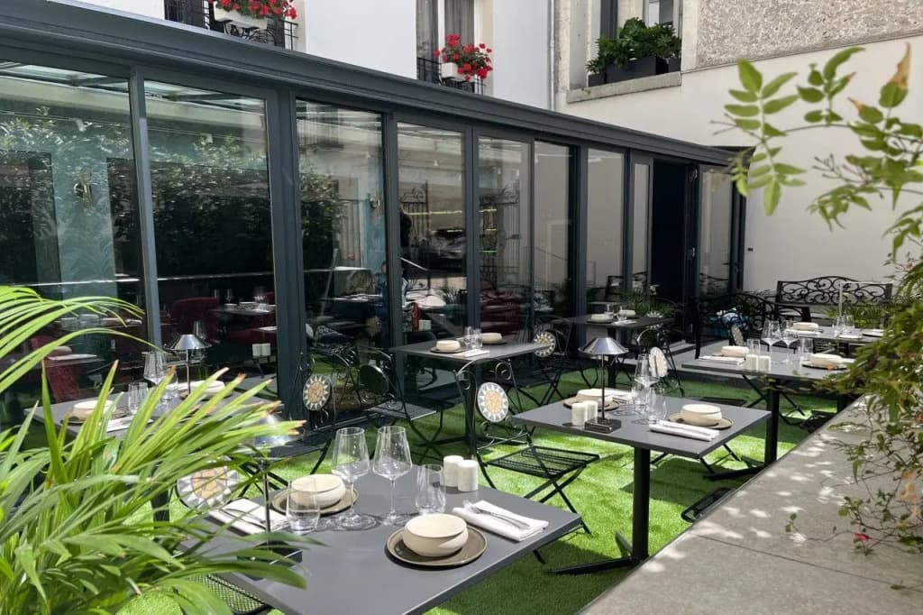 Paris j'Adore Hotel & Spa - photo 32