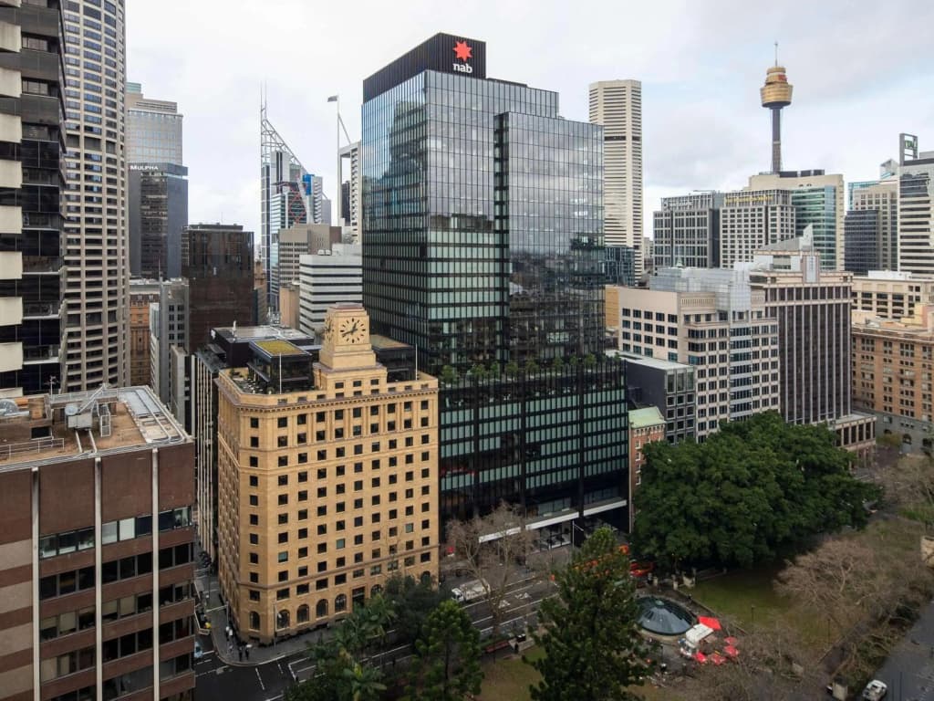 Novotel Sydney City Centre - photo 26