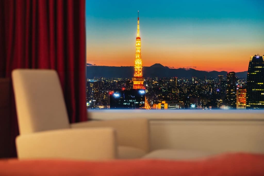 Park Hotel Tokyo - photo 26