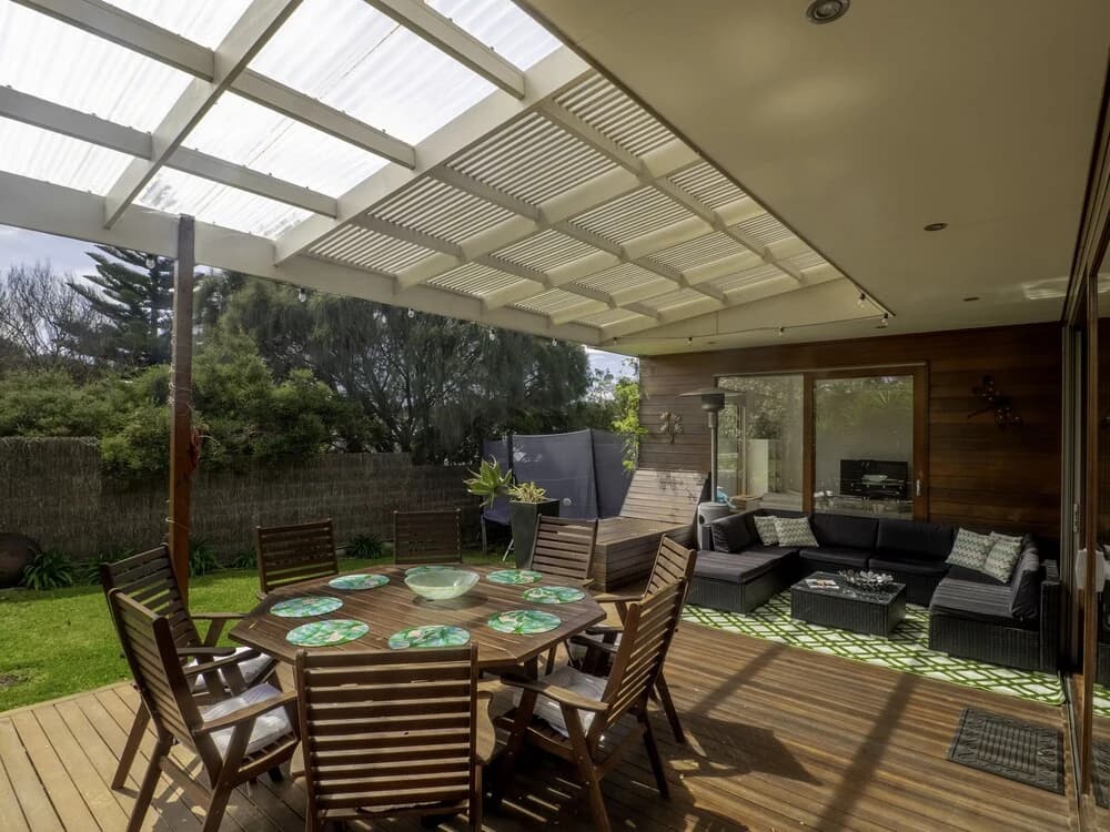 Blairgowrie Moonah Beach House - photo 12