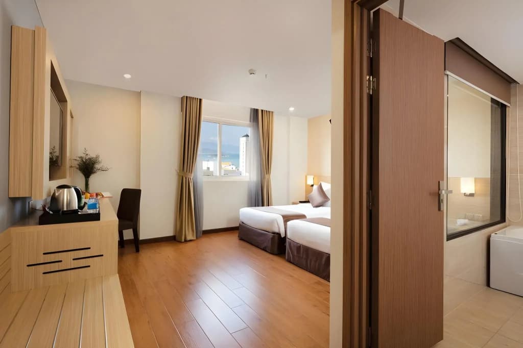 Sao Viet Hotel - photo 6