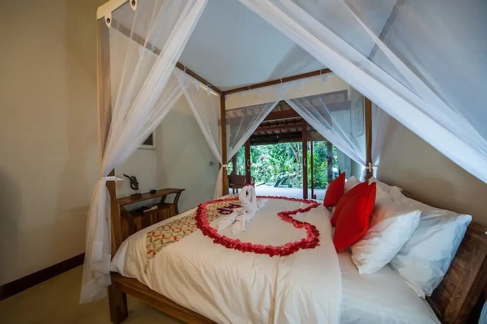 Infinity Jungle View Aashaya Villa Ubud - photo 33