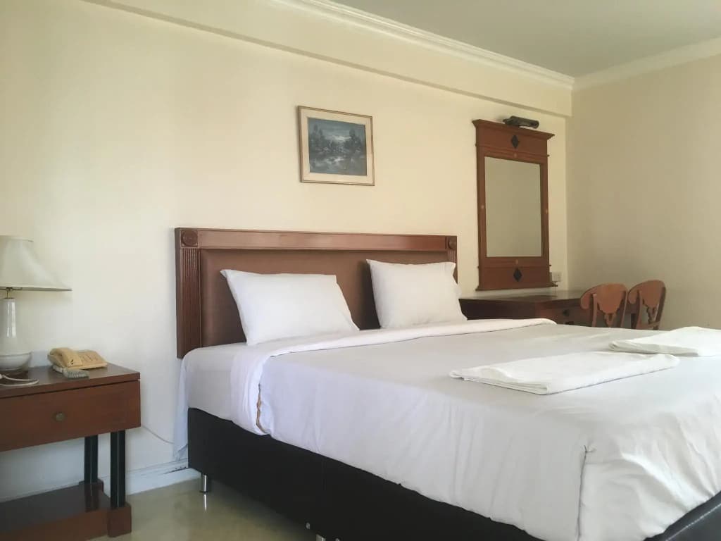 Jumbotel Hotel - photo 4