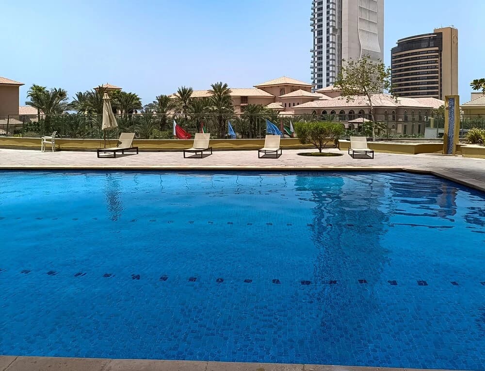 Marco Polo - Charming & Spacious 2BR Apt with Dubai Eye Views - photo 14