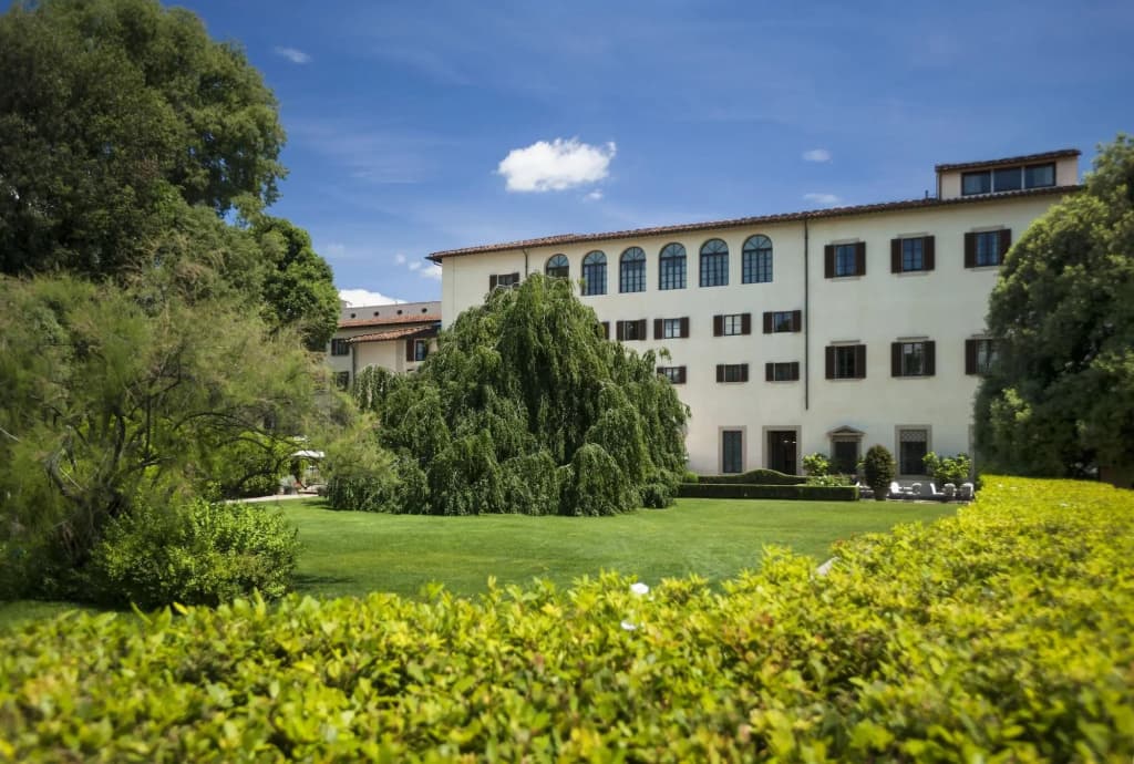 Four Seasons Hotel Firenze - photo 1