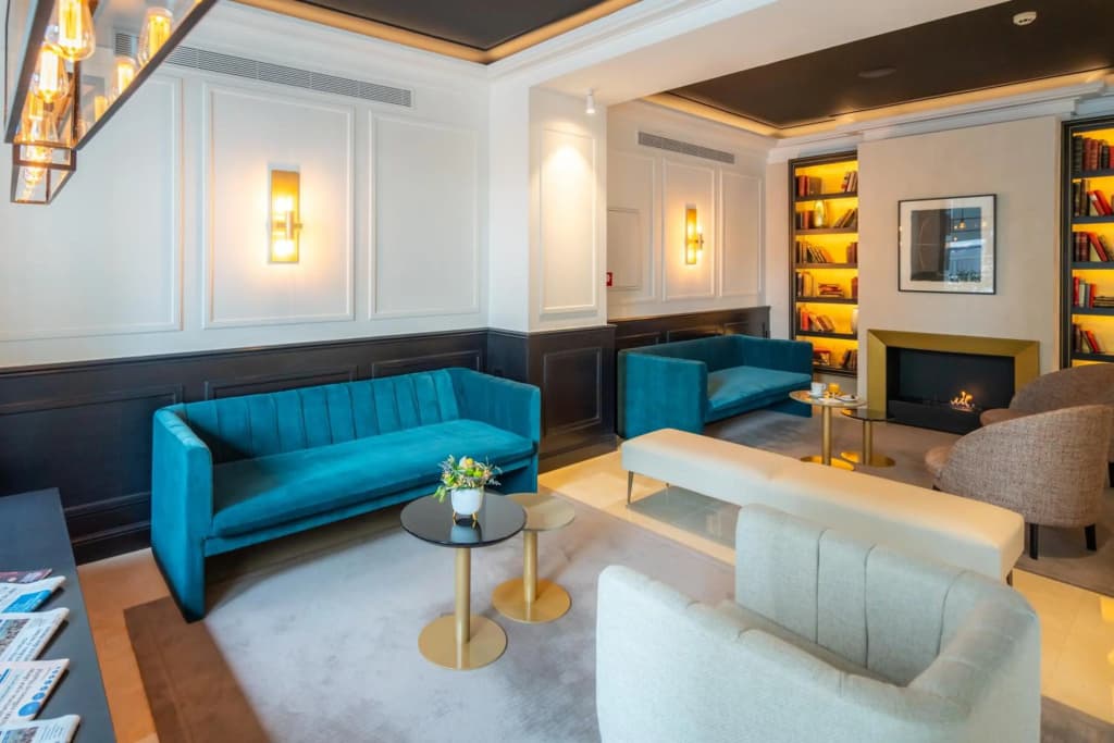 Hotel Balmoral - photo 16