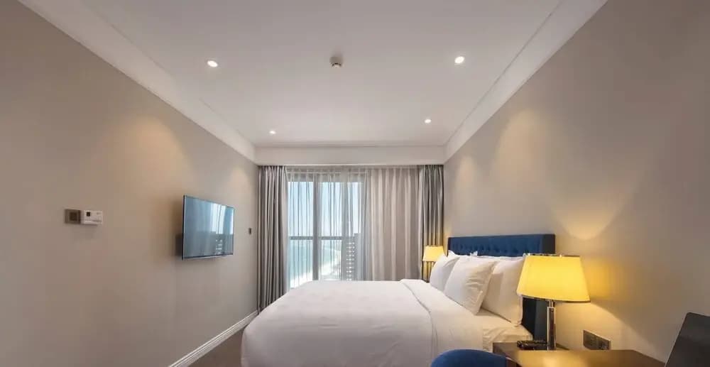 Modern 2 Br Apartment at 4points Opposite Beach - photo 3