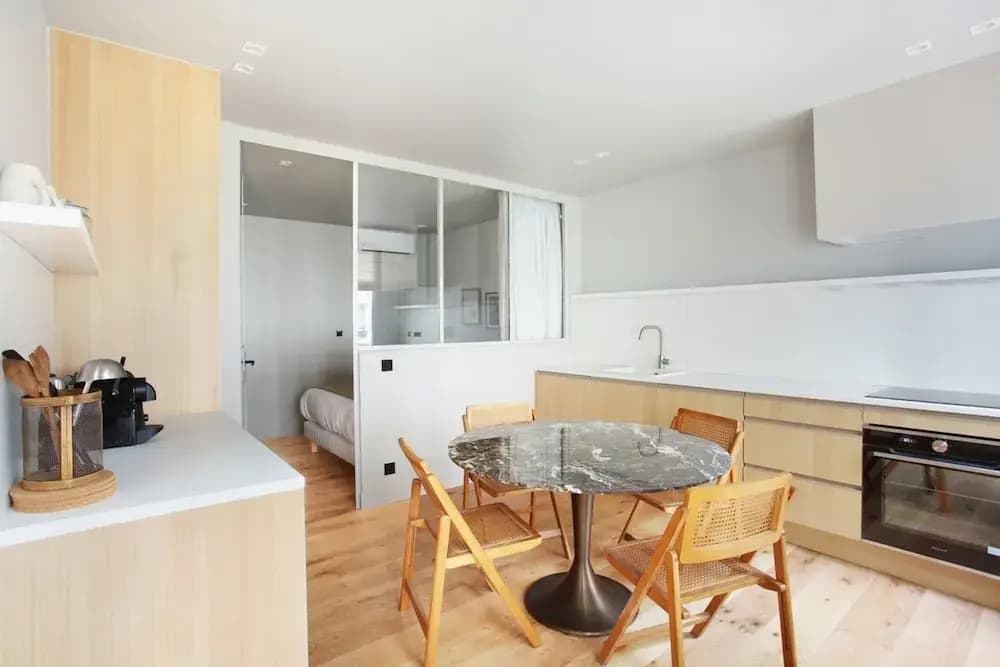 Sublime Apartment AC Paris Center - photo 13