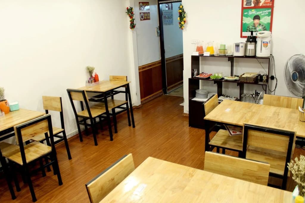 Le Petit Hanoi Hotel - photo 25