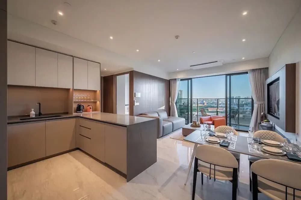 SURI- METROPOLE Thu Thiem Apartment - photo 10