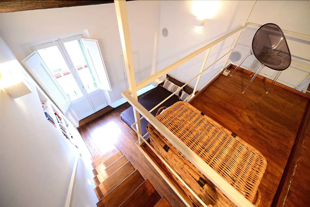 Trastevere Stylish Loft - photo 4