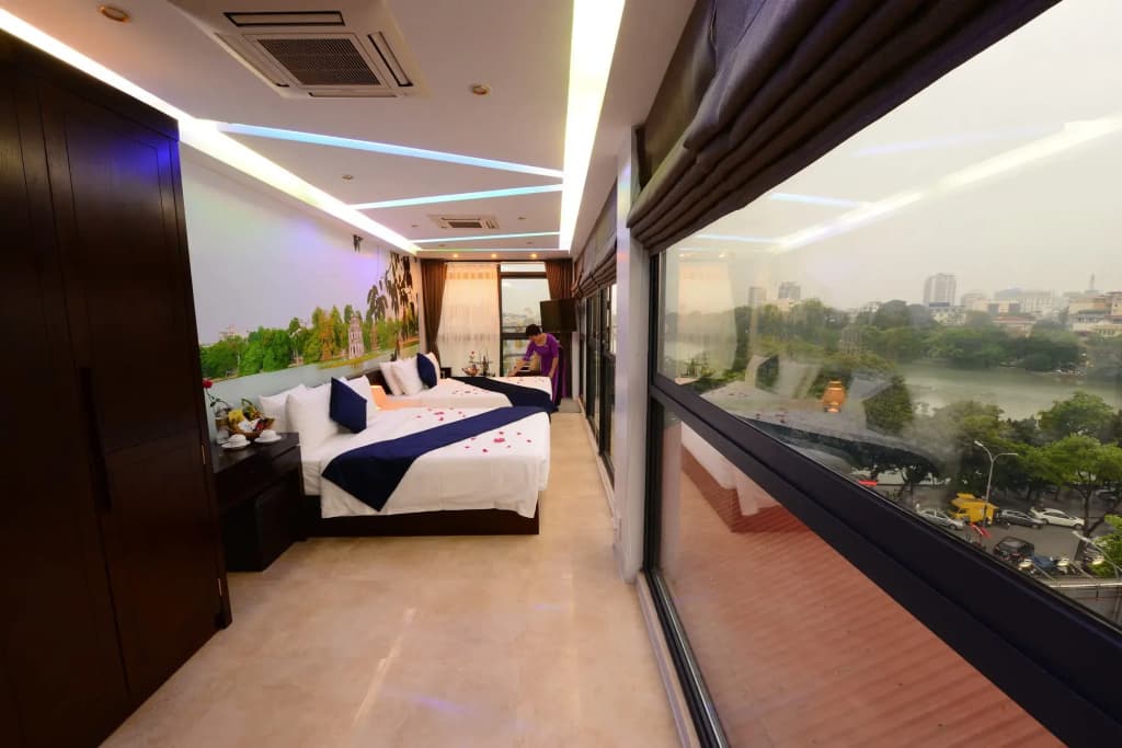 Hanoi Bella Rosa Hotel & Travel - photo 5