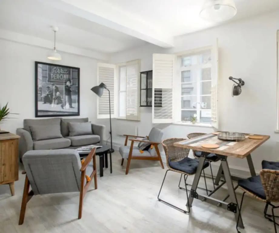 Rustic 2 Bed Maisonette Over 3 Floors In Goodge St - photo 7