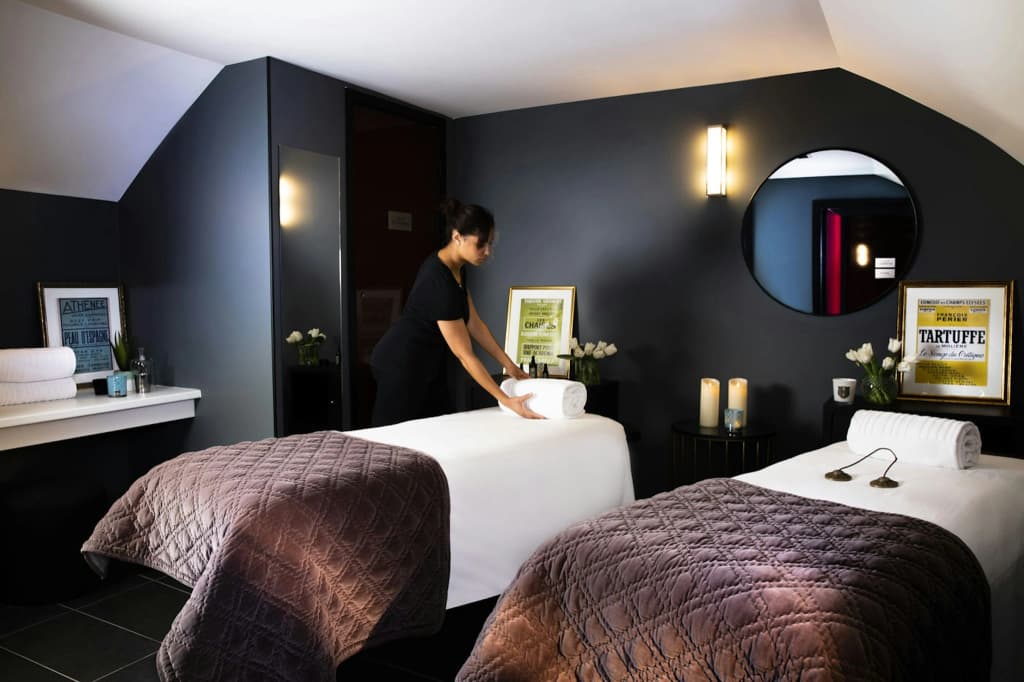 Hôtel Monsieur & Spa - photo 26
