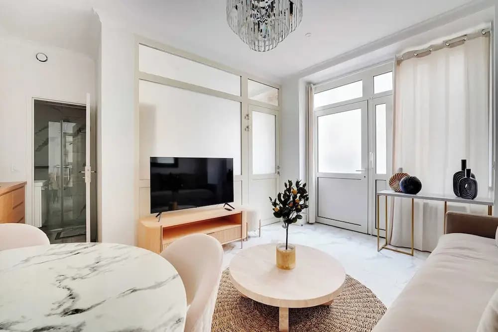 Cosy and Chic Apartment -1br/4p- Trocadero - photo 6