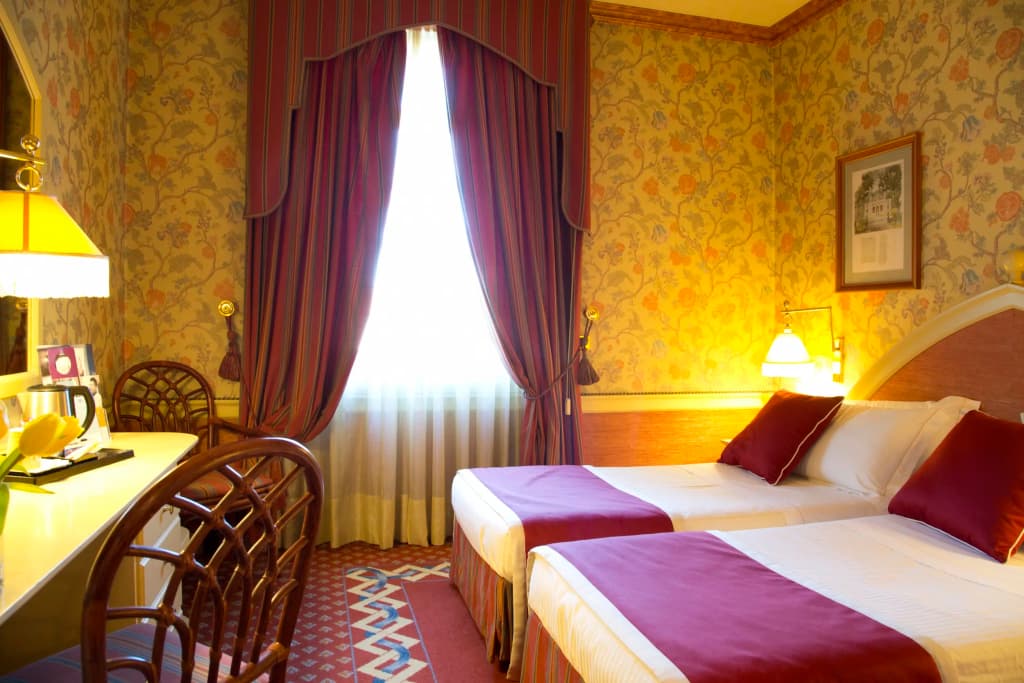 Hotel Milano Regency - photo 4
