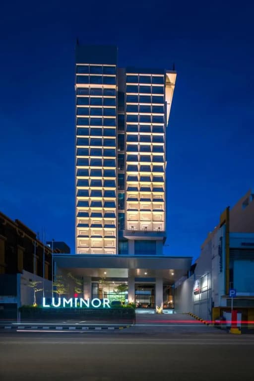 Luminor Hotel Pecenongan Jakarta by WH - photo 1