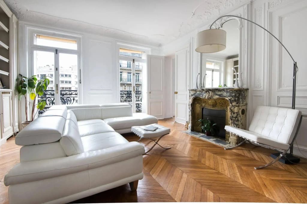 onefinestay – Parc Monceau apartments - photo 33