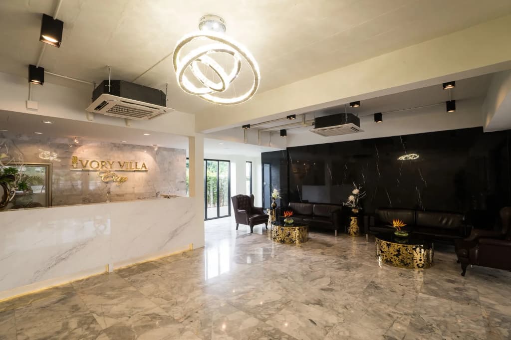 Ivory Villa City - photo 2