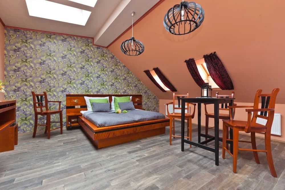 Oasis Prague Apartments - photo 20