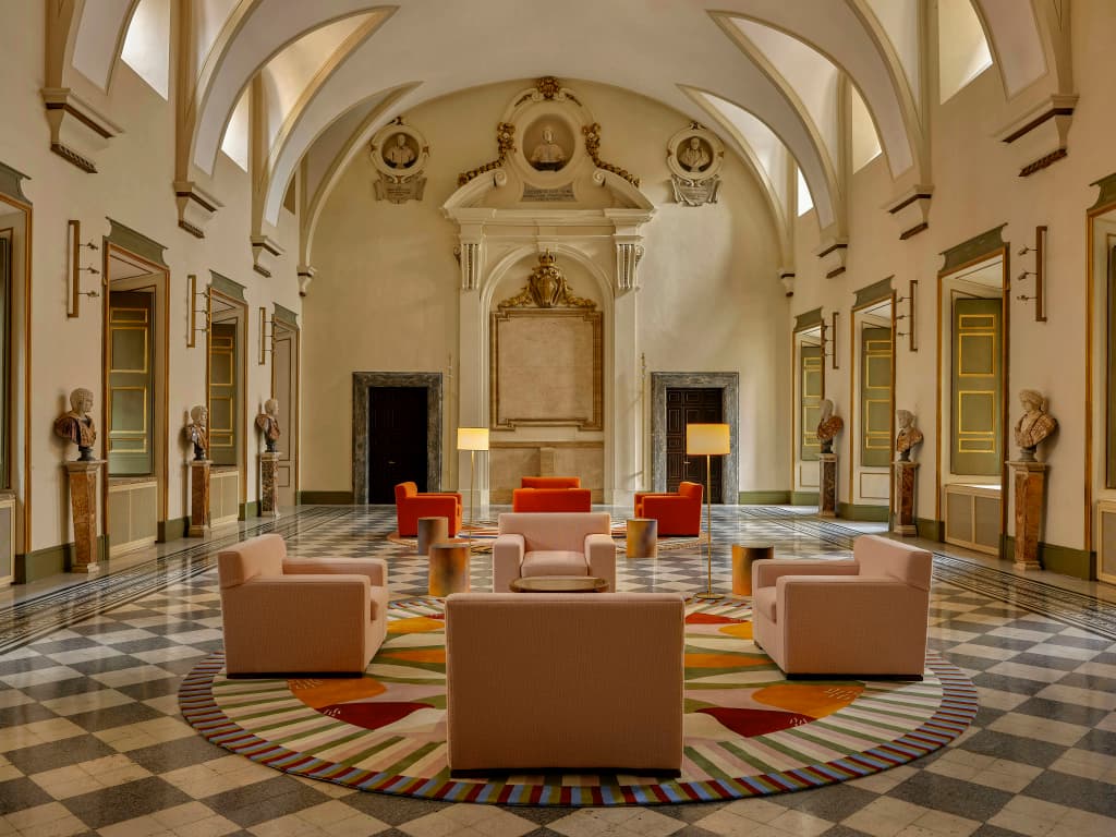 Palazzo Talìa - Small Luxury Hotels of the World - photo 26