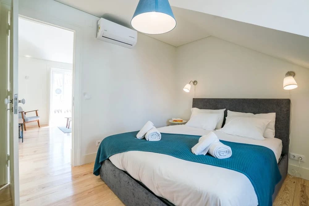 Liberdade Apartment - photo 19